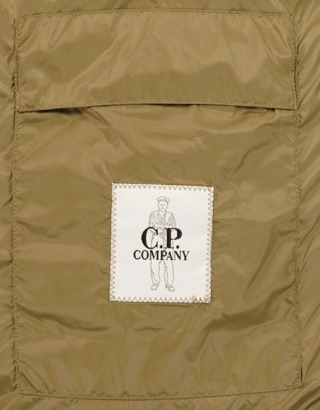 D.D. Shell Lens Down Bomber Jacket