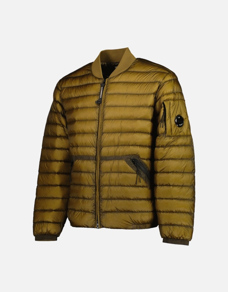 D.D. Shell Lens Down Bomber Jacket