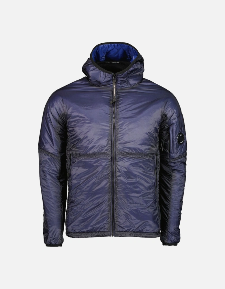 Junior Outline PrimaLoft Hooded Lens Jacket