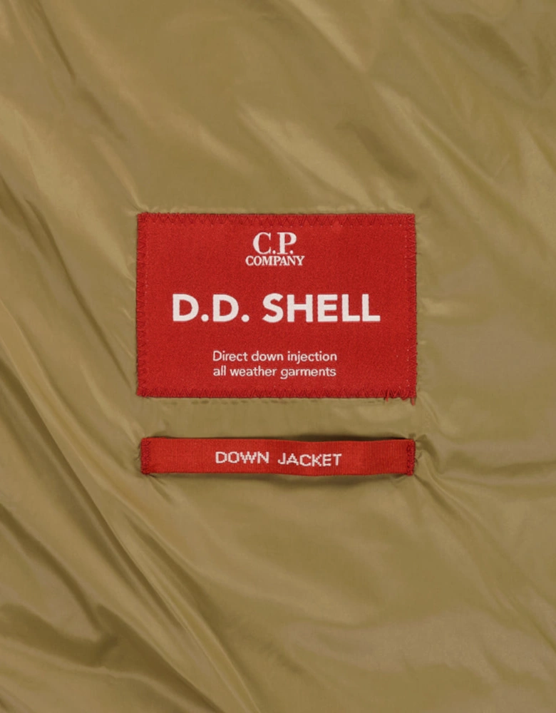 D.D. Shell Lens Down Bomber Jacket