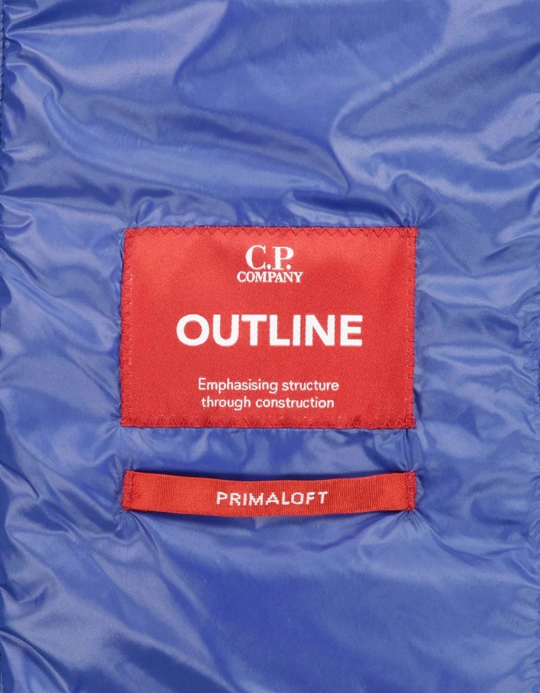 Junior Outline PrimaLoft Hooded Lens Jacket