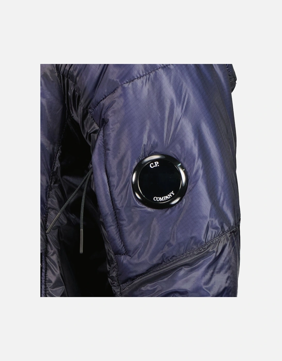 Junior Outline PrimaLoft Hooded Lens Jacket