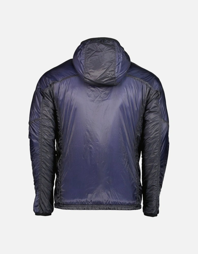 Junior Outline PrimaLoft Hooded Lens Jacket