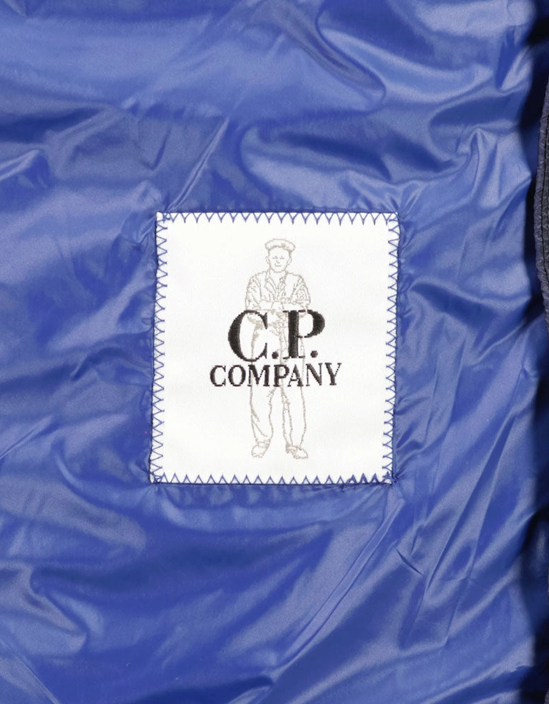 Junior Outline PrimaLoft Hooded Lens Jacket