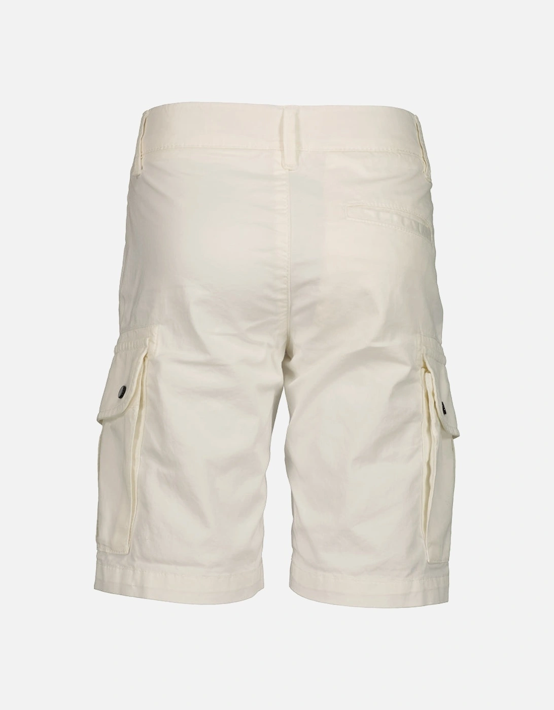 Junior Stretch Gabardine Lens Cargo Shorts