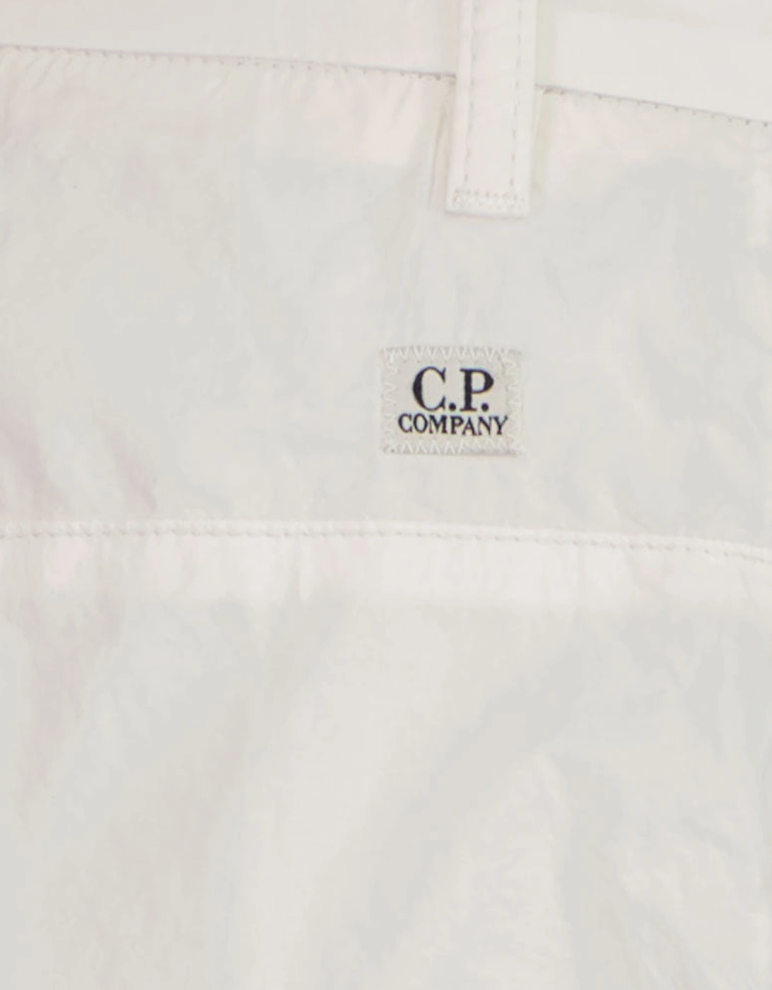 C.P. Tela Cotton Cargo Shorts