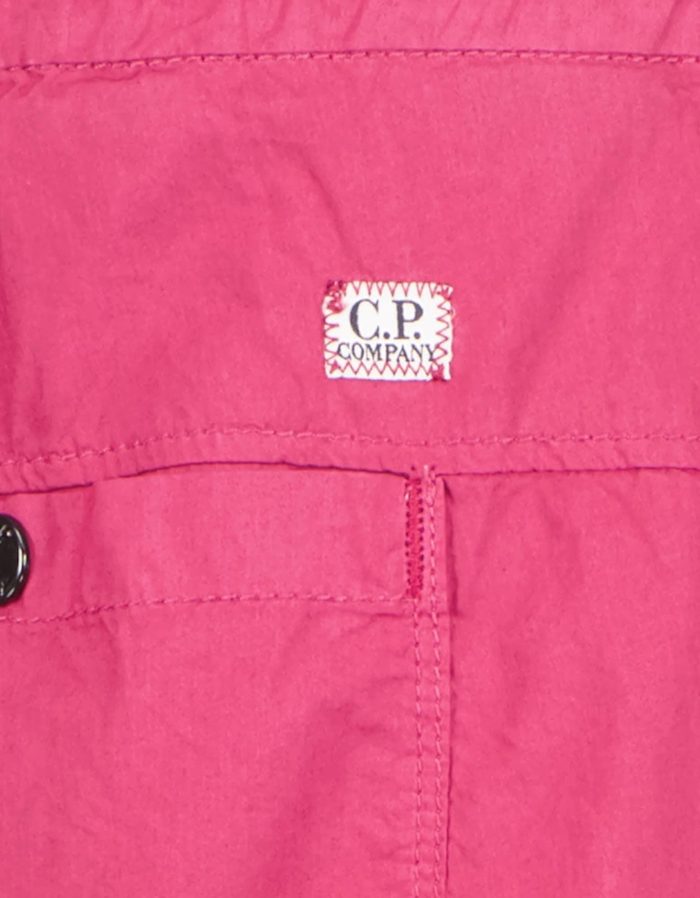 C.P. Tela Cotton Bermuda Shorts