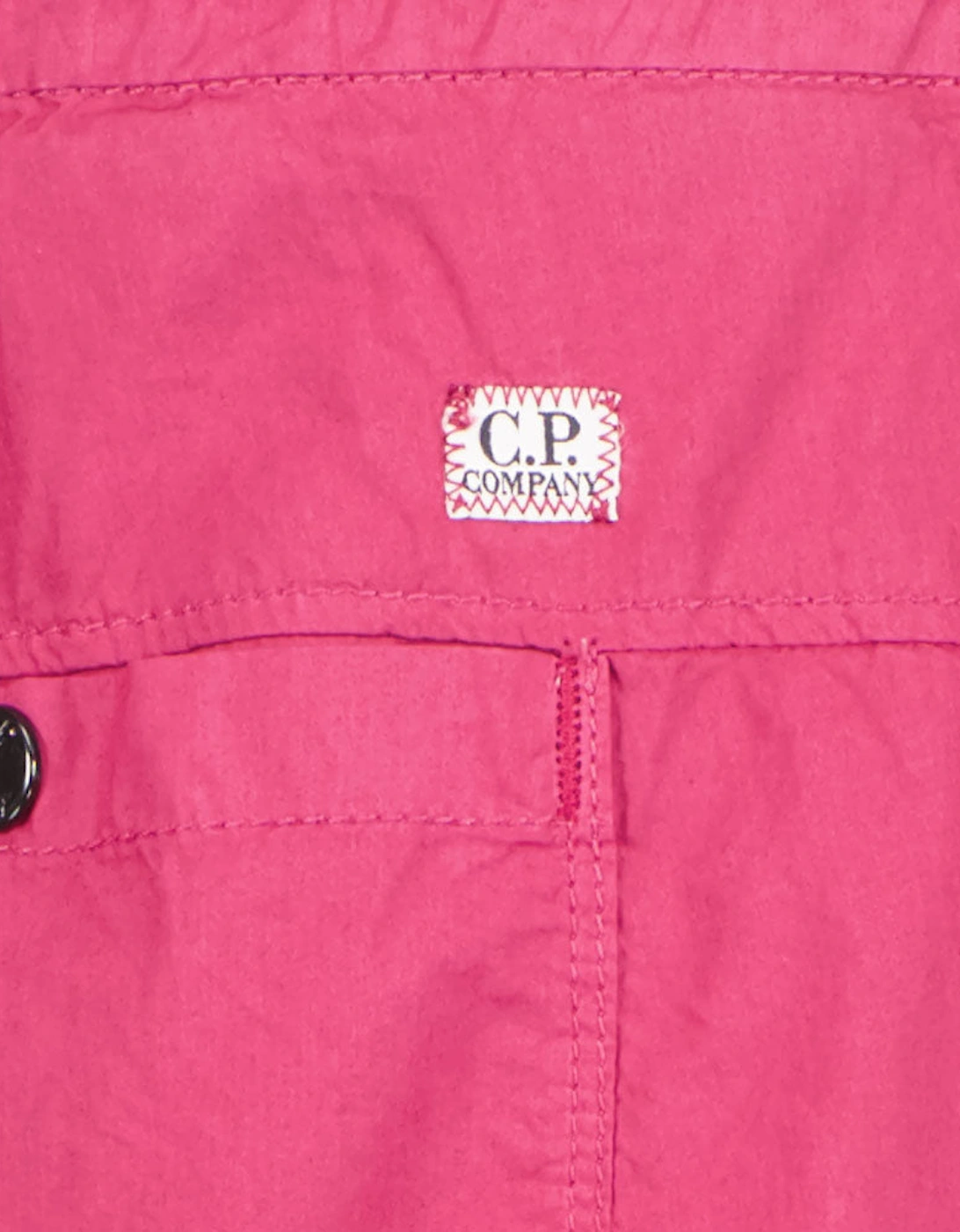 C.P. Tela Cotton Bermuda Shorts
