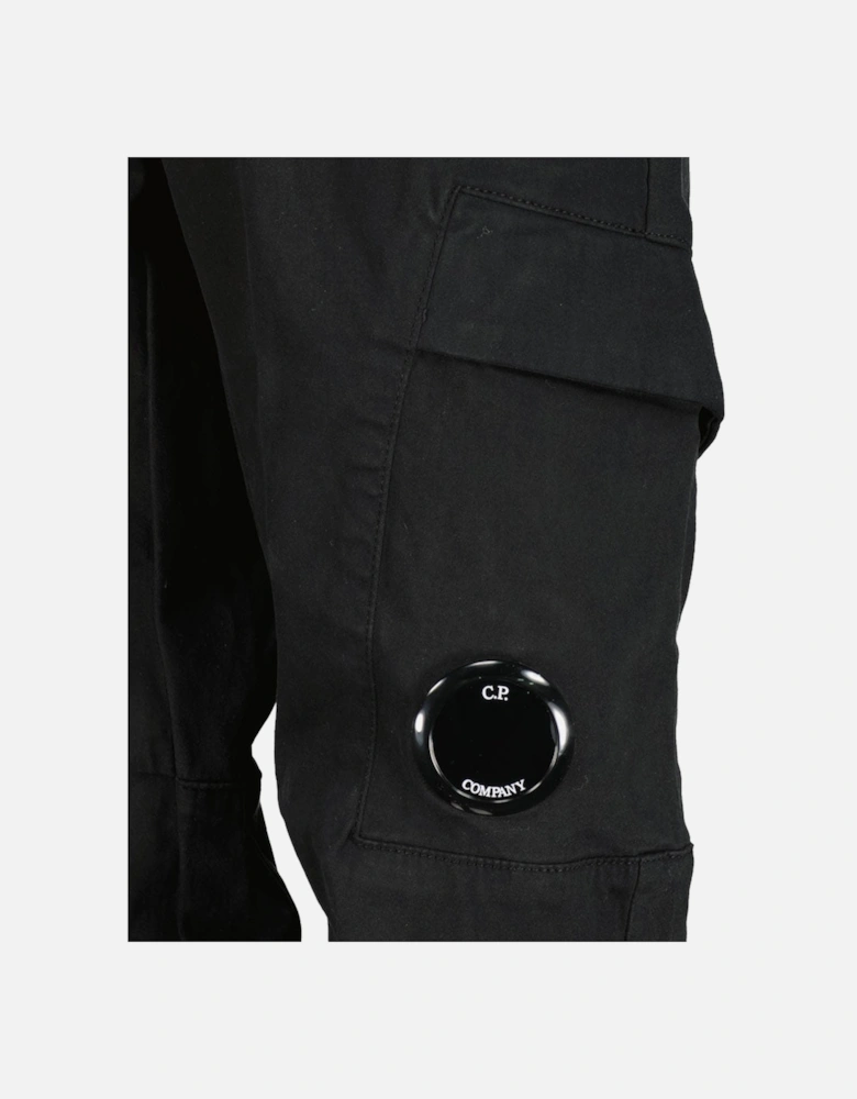 Junior Stretch Satin Lens Cargos