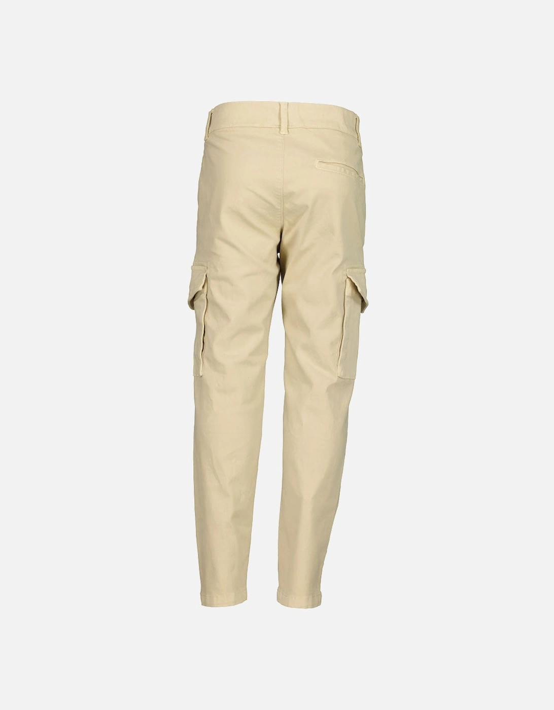 Junior Stretch Satin Cargo Pants
