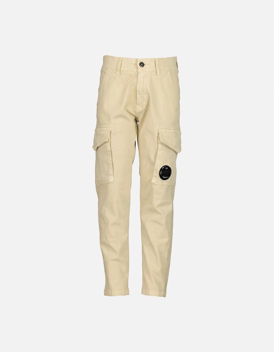 Junior Stretch Satin Cargo Pants, 4 of 3