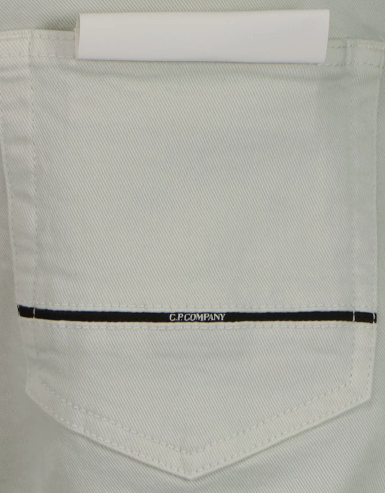 C.P. Five Pocket Regular Fit Jeans