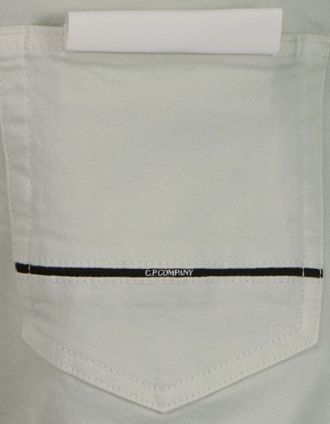 C.P. Five Pocket Regular Fit Jeans