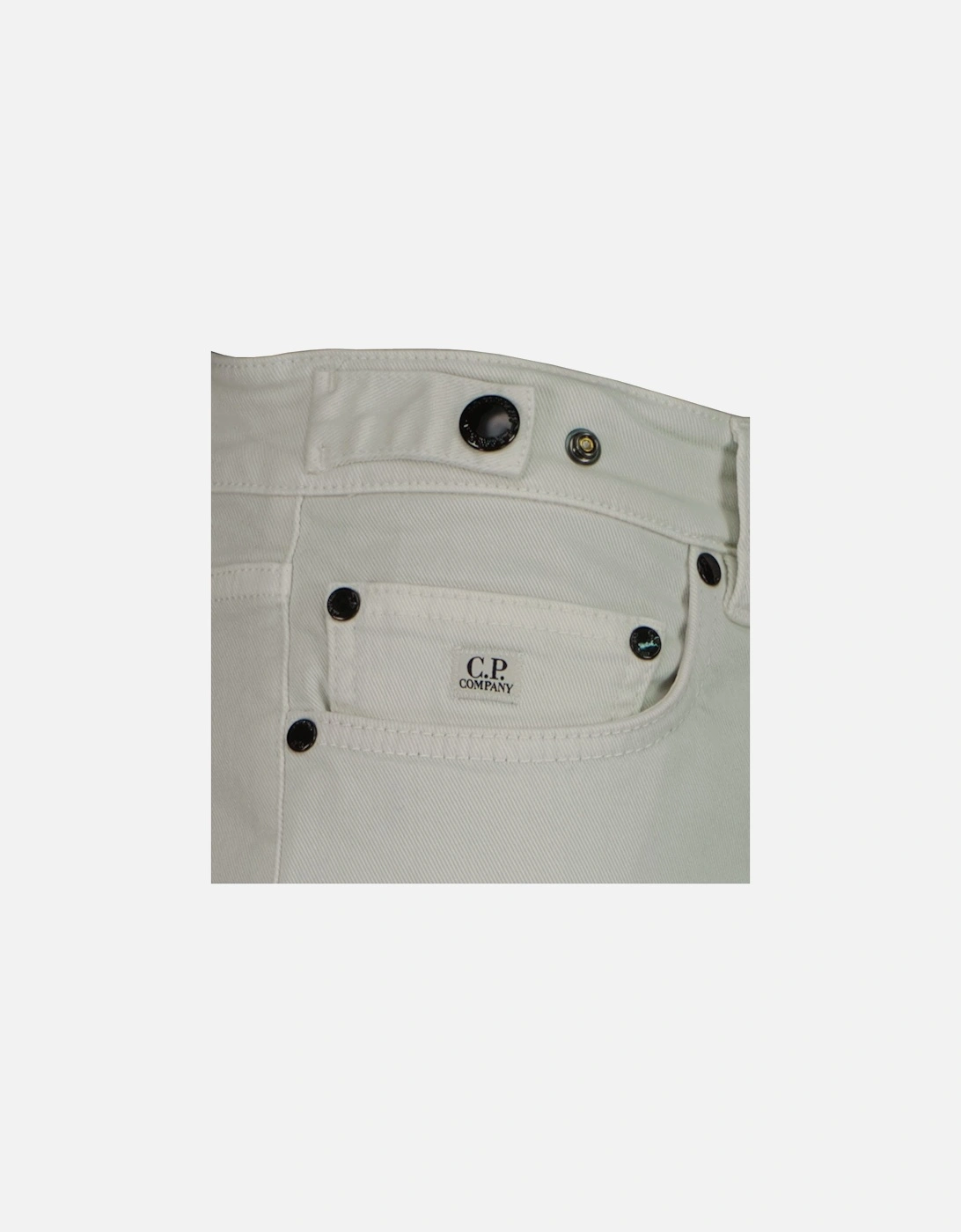 C.P. Five Pocket Regular Fit Jeans