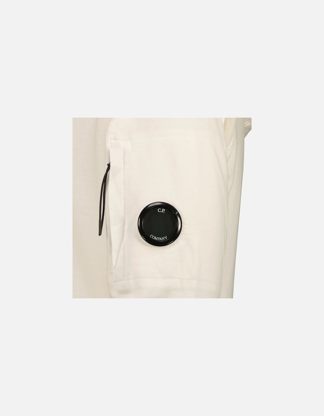 Light Fleece Lens Zip Hoodie