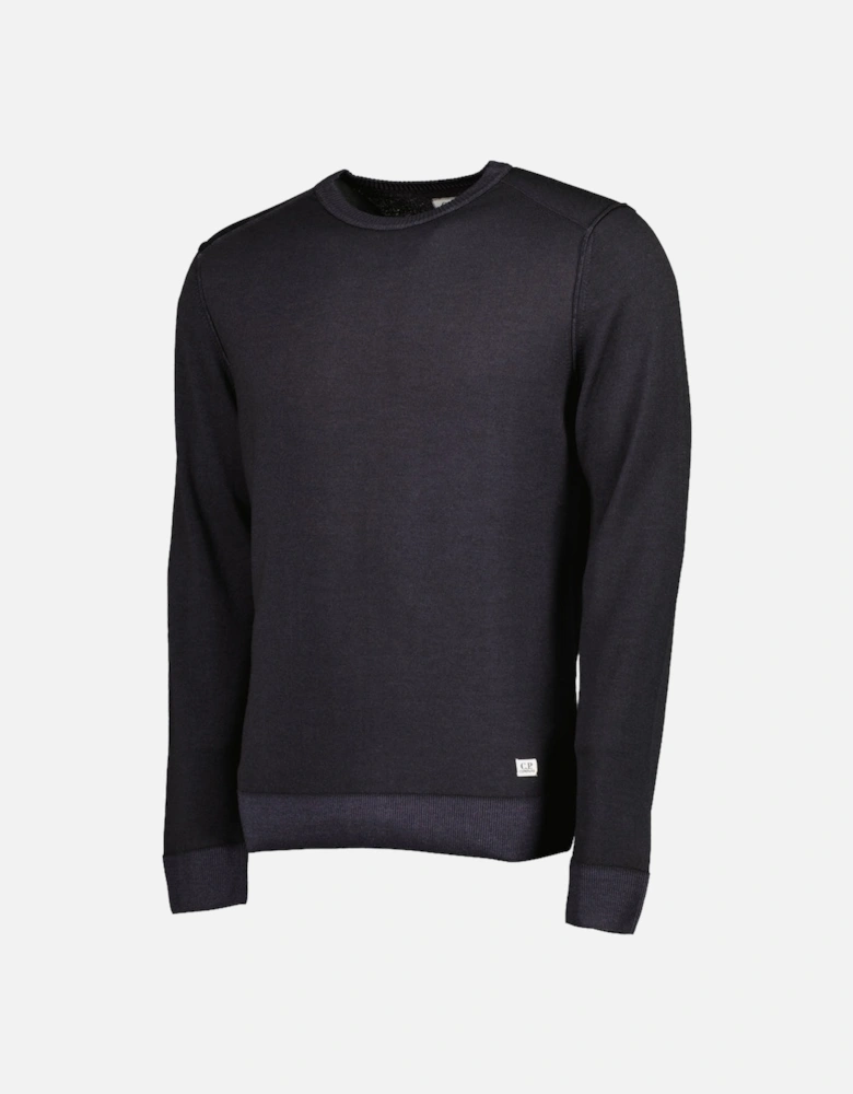 Crewneck Merino Knit