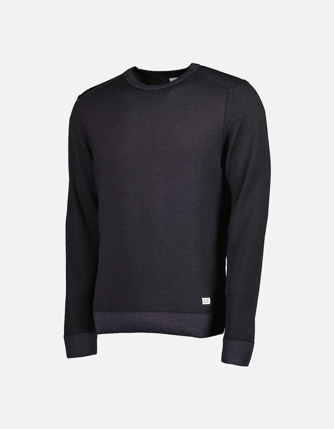 Crewneck Merino Knit