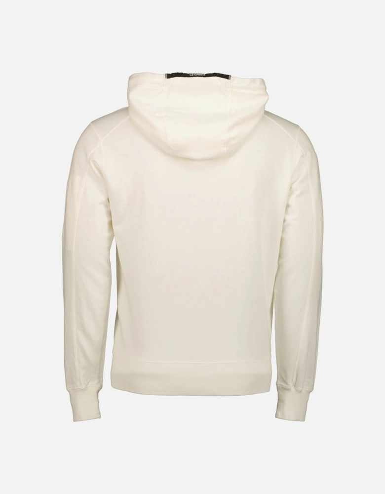 Light Fleece Lens Zip Hoodie