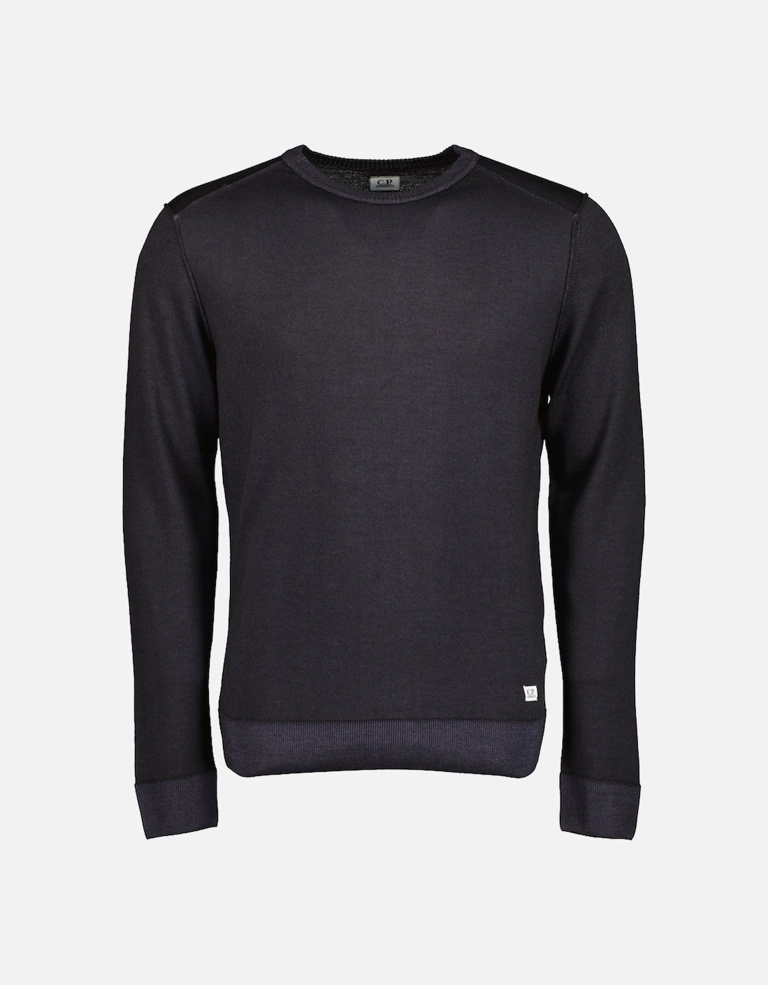 Crewneck Merino Knit, 5 of 4