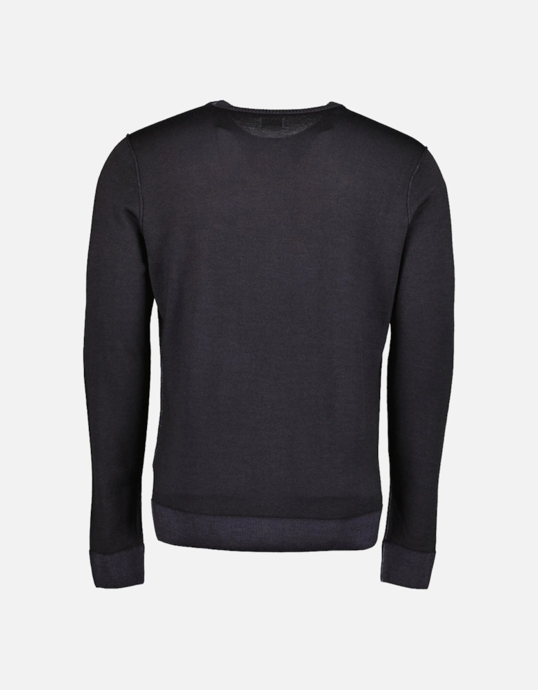 Crewneck Merino Knit