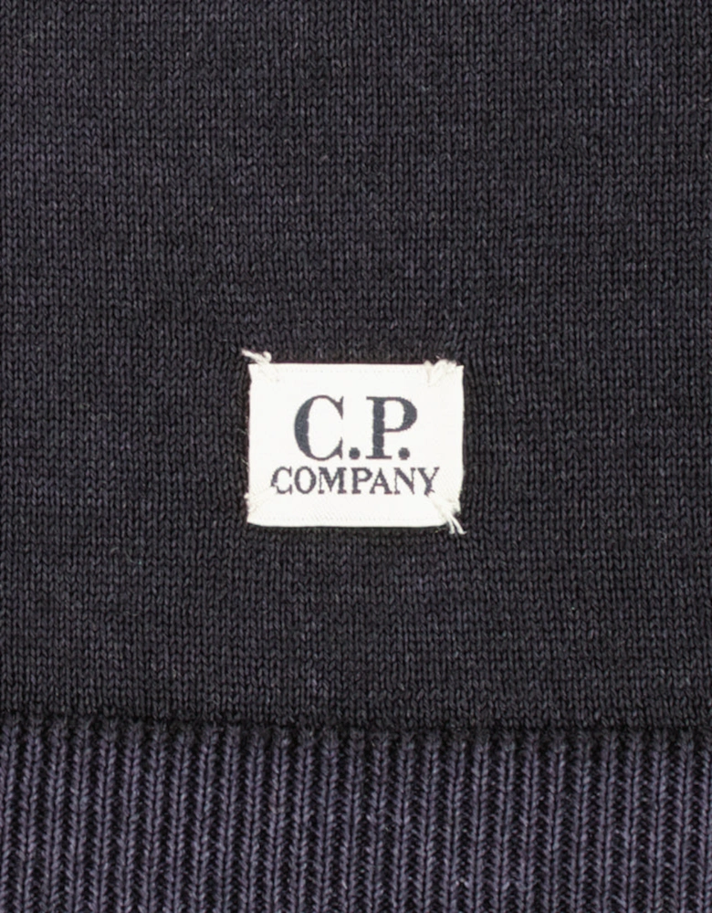 Crewneck Merino Knit