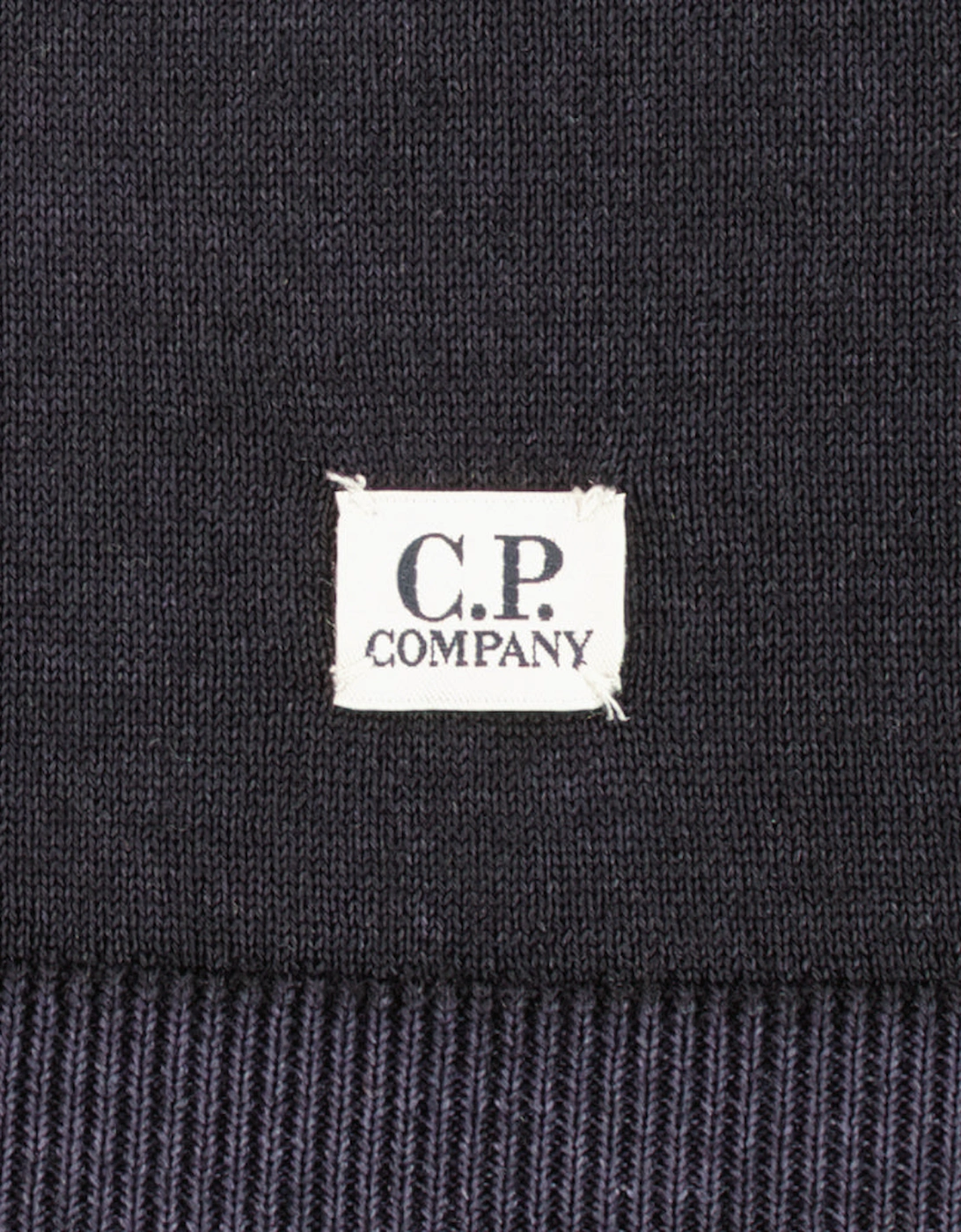 Crewneck Merino Knit
