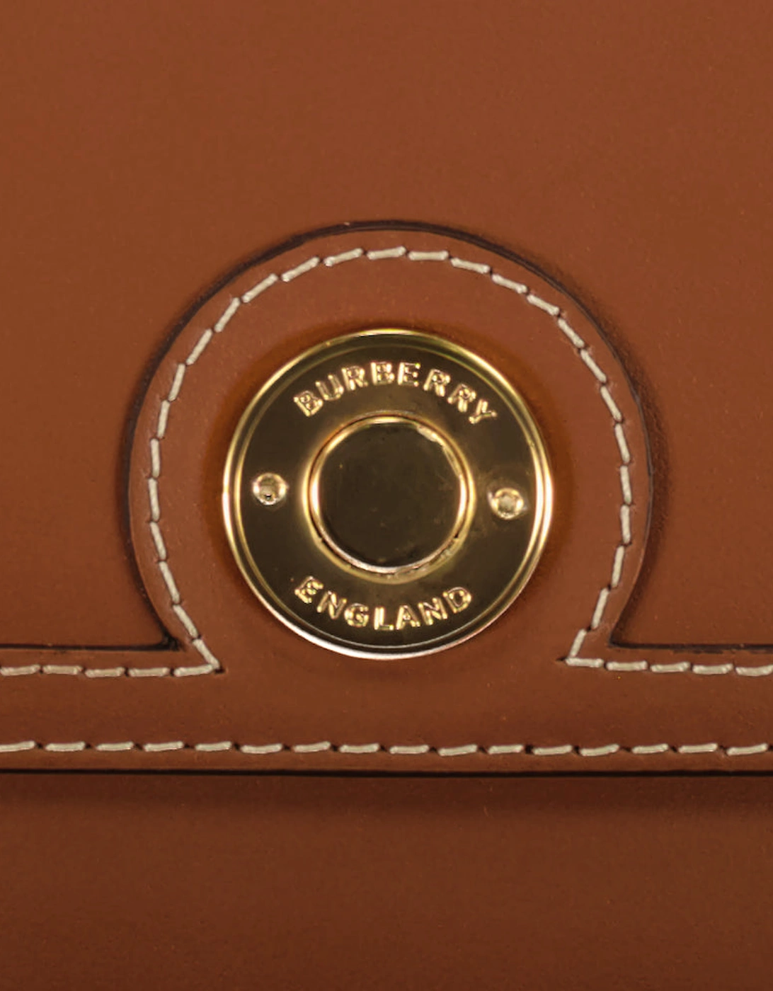 Note Leather Shoulder Bag