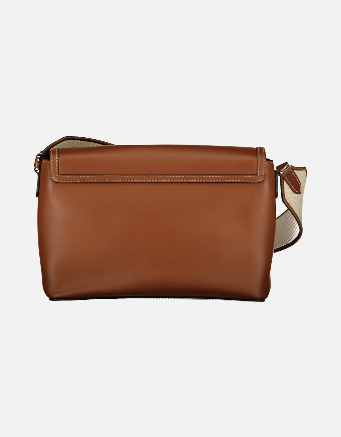 Note Leather Shoulder Bag