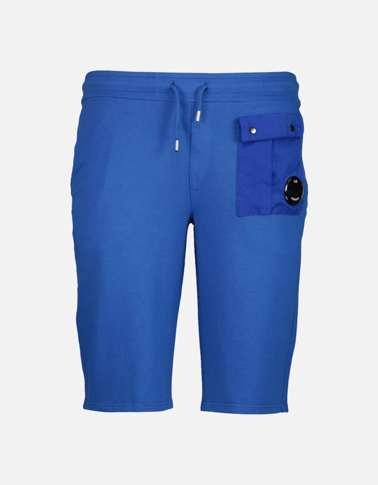 Junior Mixed Lens Sweat Bermudas