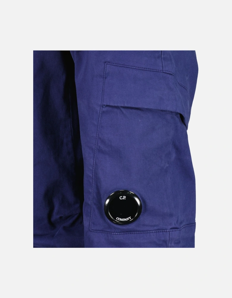 Junior Stretch Satin Lens Cargos