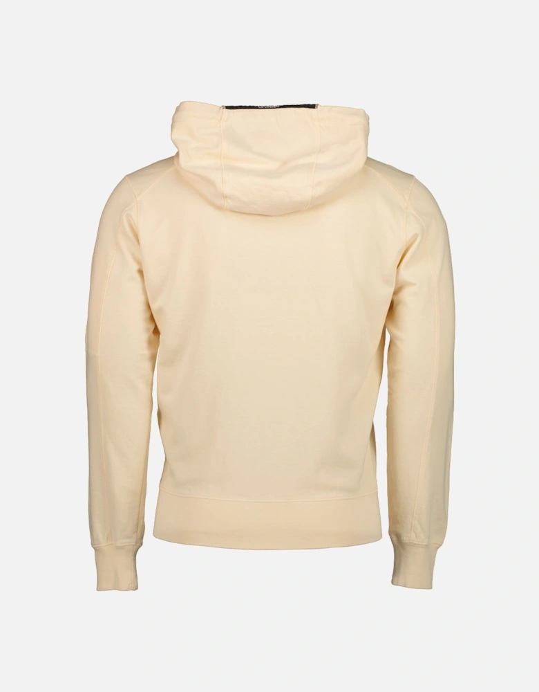 Light Fleece Lens Zip Hoodie