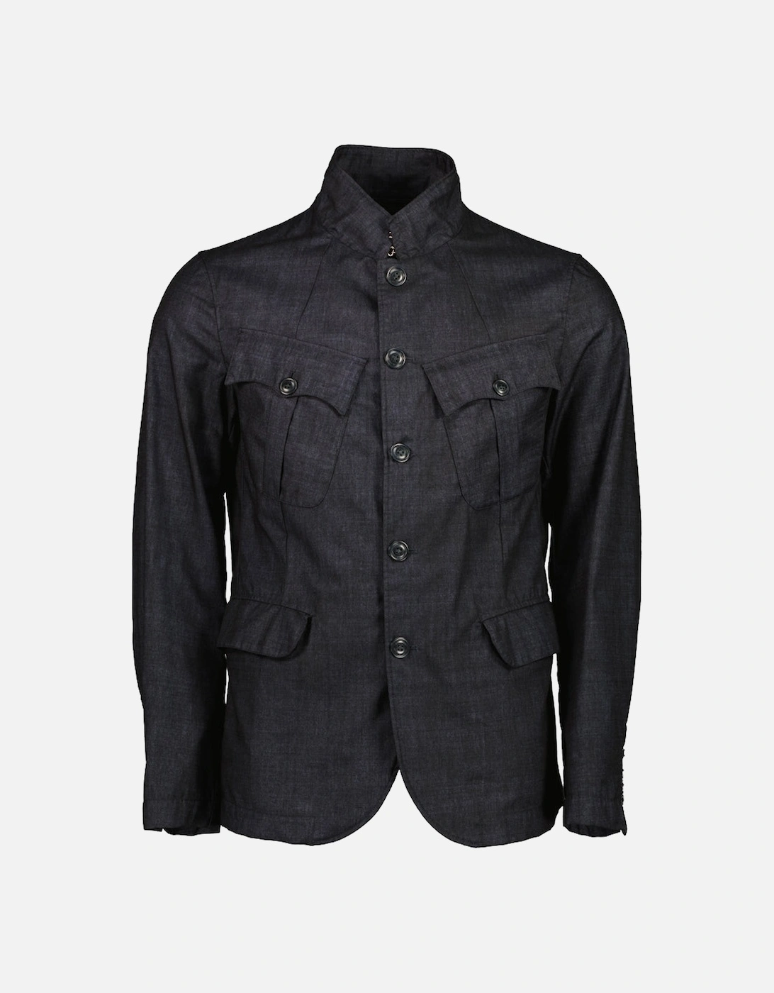 C.P. Company x Armani Wool Gum Jacket, 7 of 6