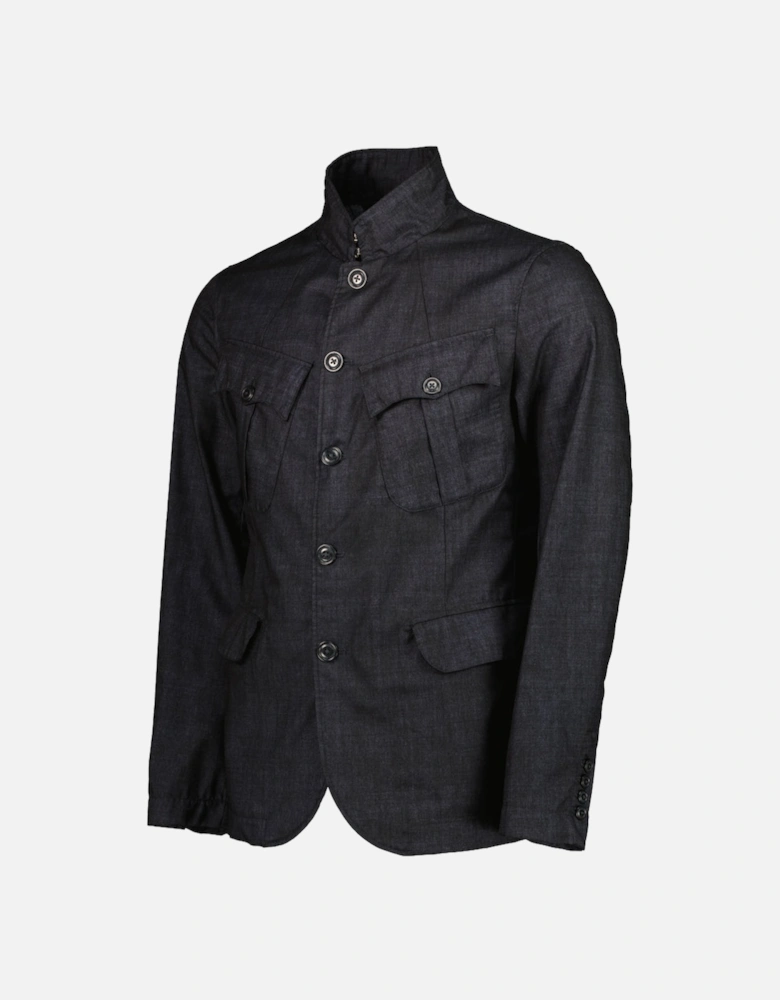 C.P. Company x Armani Wool Gum Jacket