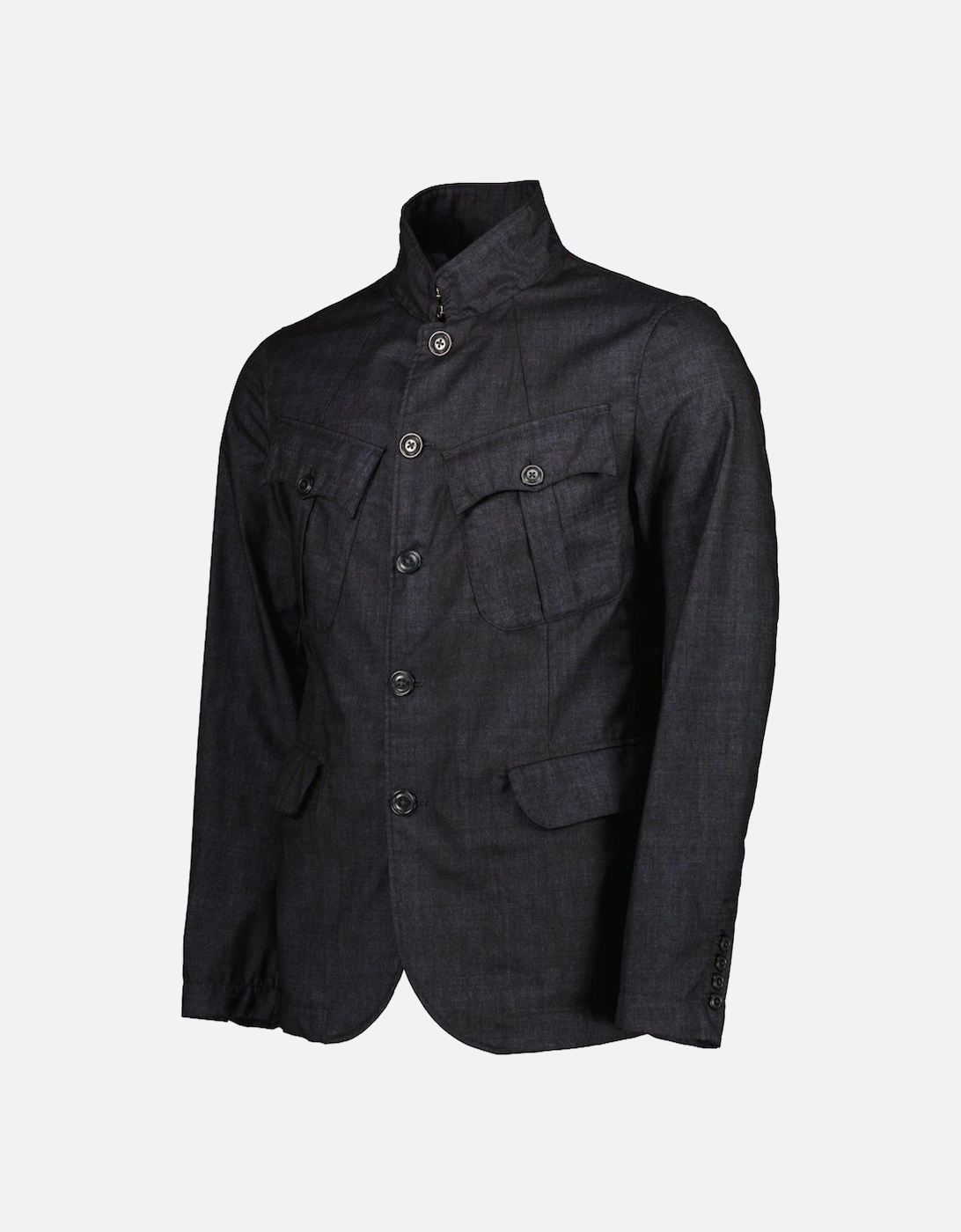 C.P. Company x Armani Wool Gum Jacket