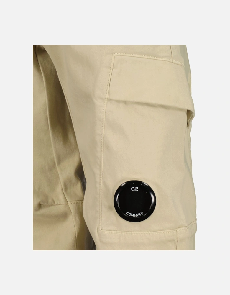 Junior Stretch Satin Lens Cargos