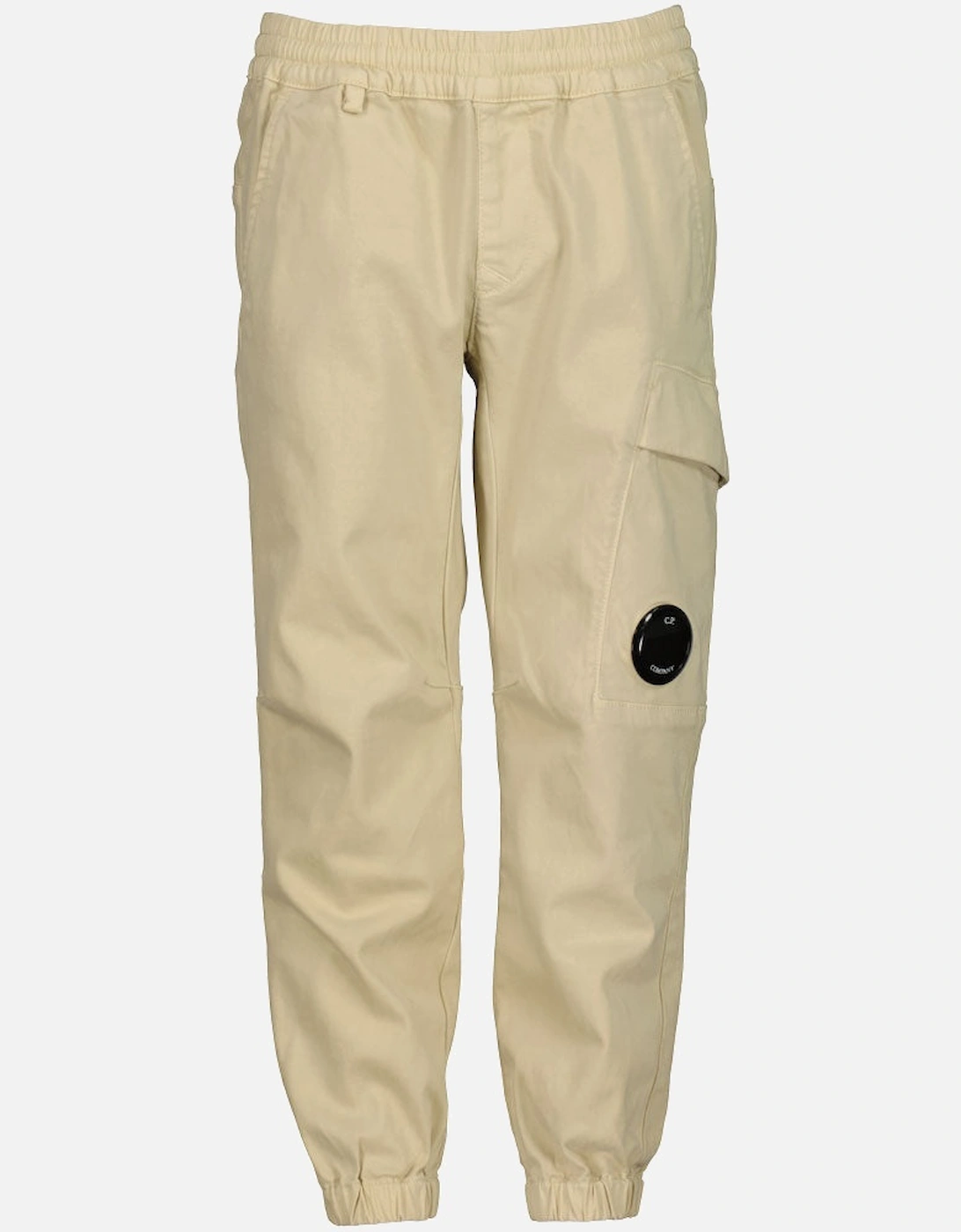Junior Stretch Satin Lens Cargos, 4 of 3