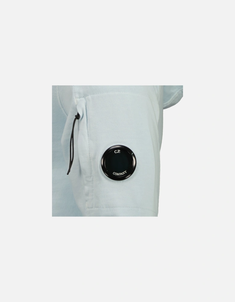 Light Fleece Lens Zip Hoodie