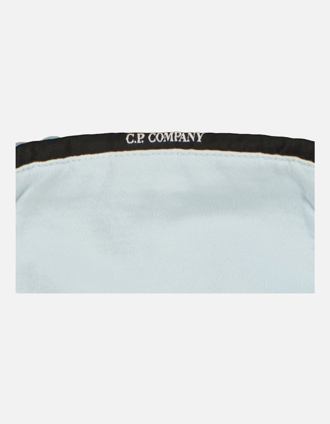 Light Fleece Lens Zip Hoodie