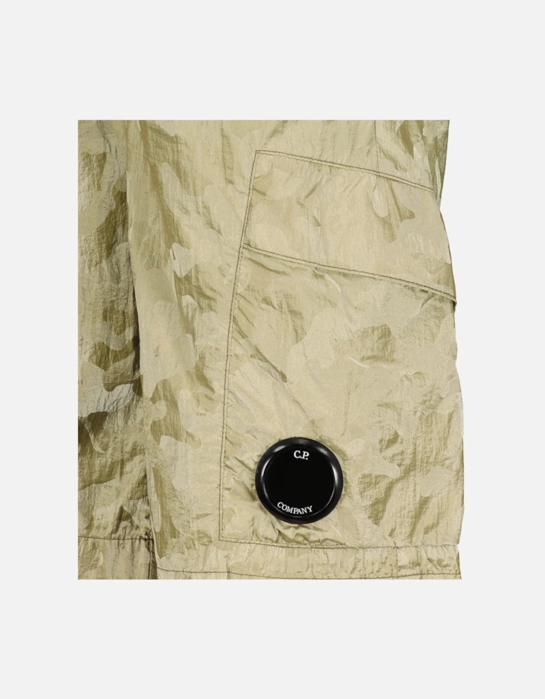 C.P. Junior Reflective Camo Lens Bermudas