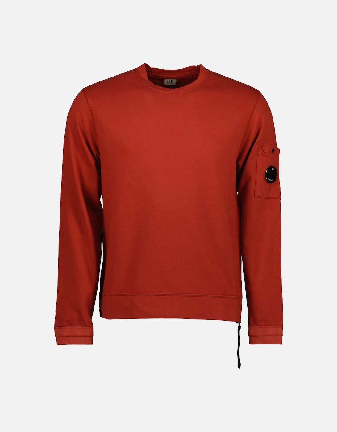 Light Fleece Lens Sweatshirt, 6 of 5