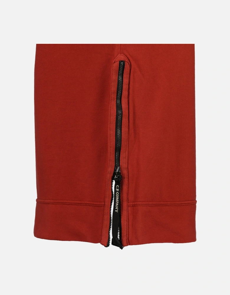 Light Fleece Lens Sweatshirt