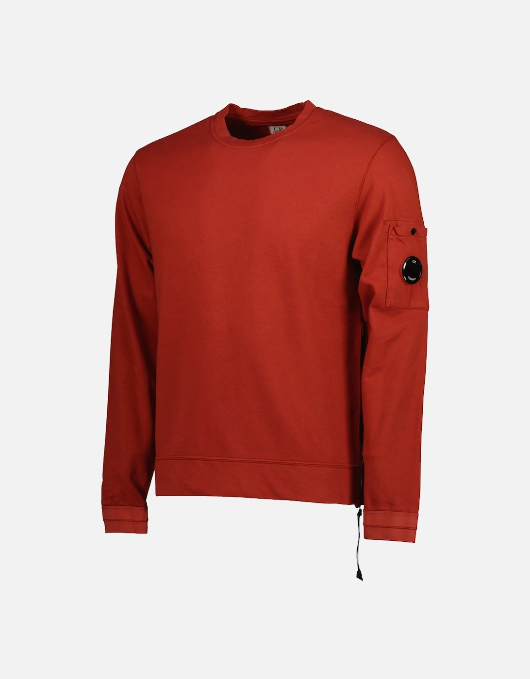 Light Fleece Lens Sweatshirt