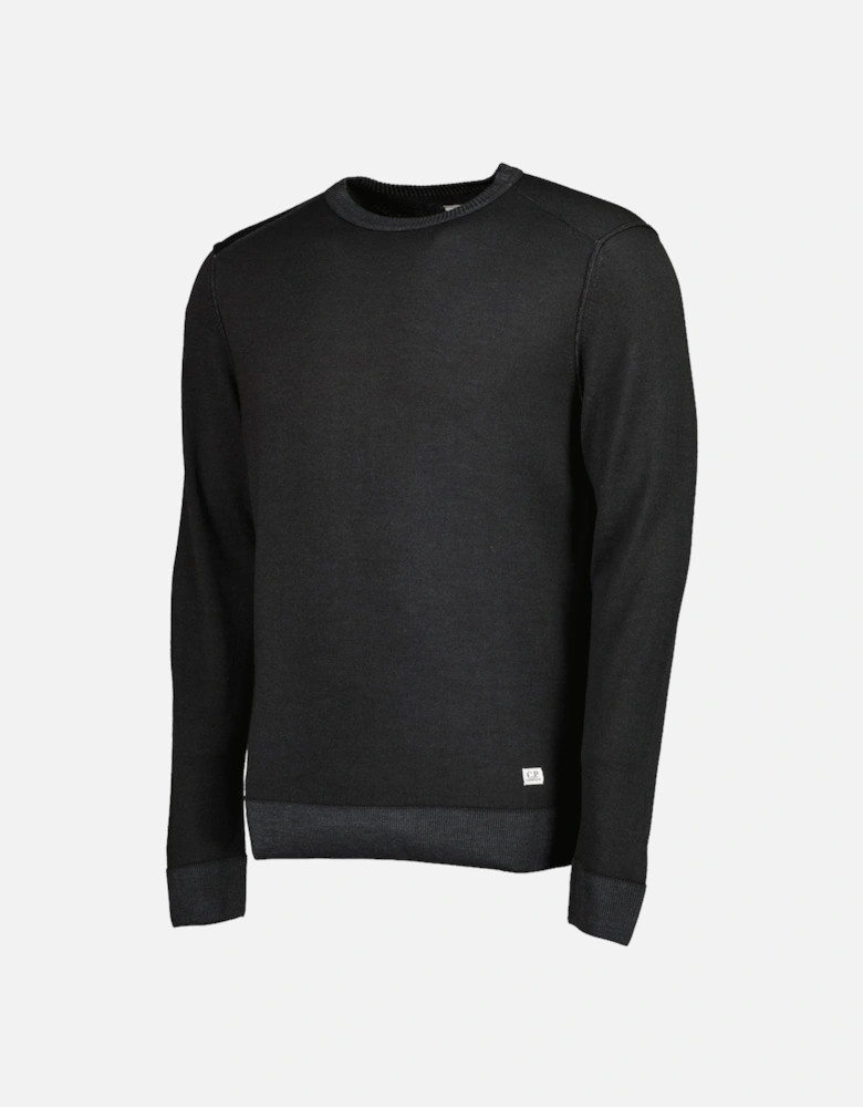 Crewneck Merino Knit