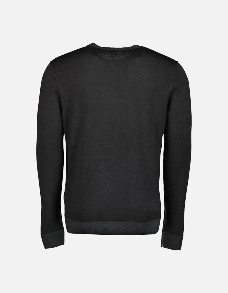 Crewneck Merino Knit
