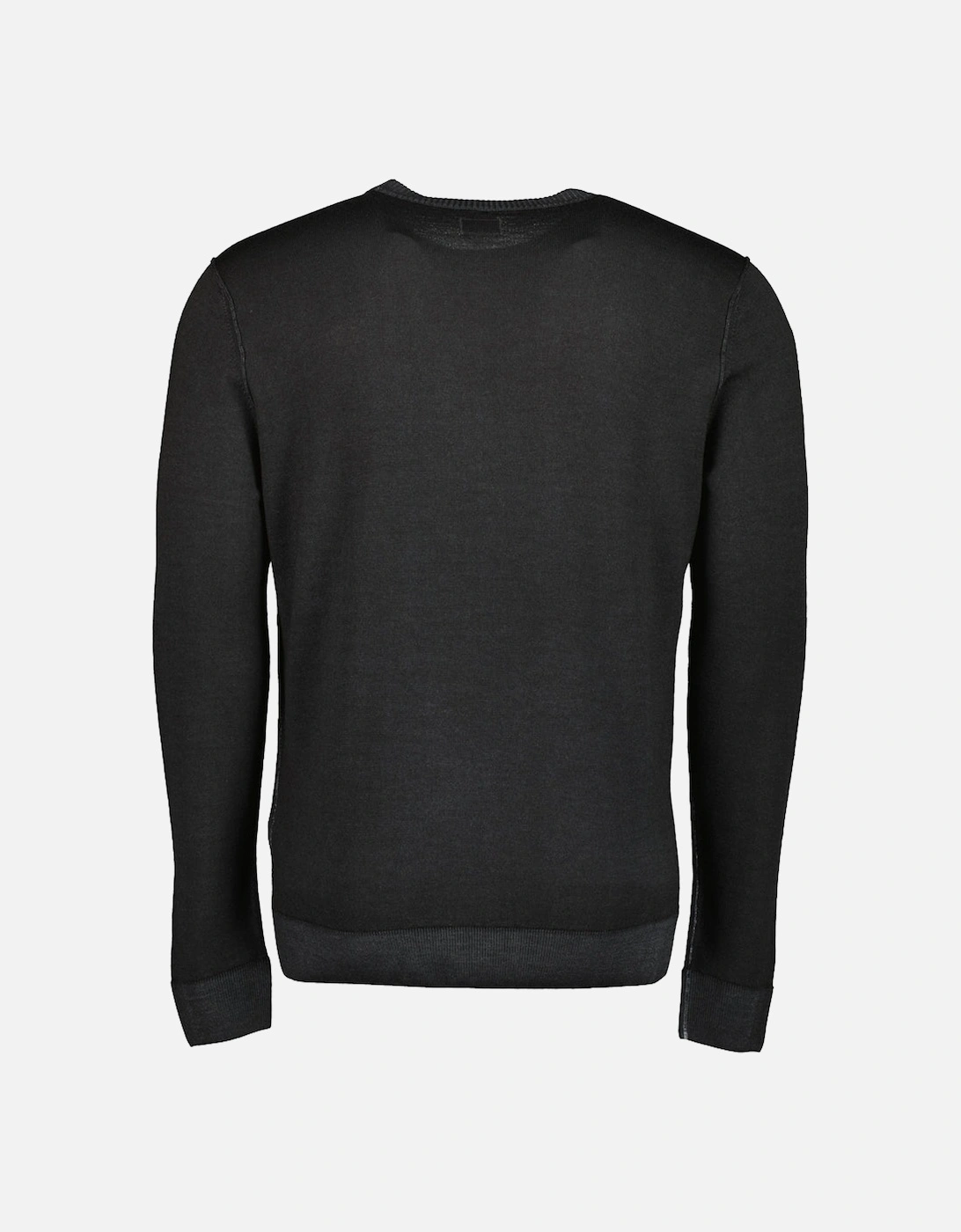 Crewneck Merino Knit