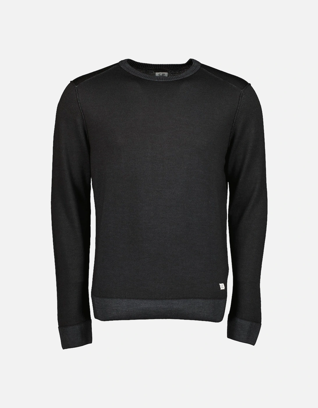 Crewneck Merino Knit, 5 of 4