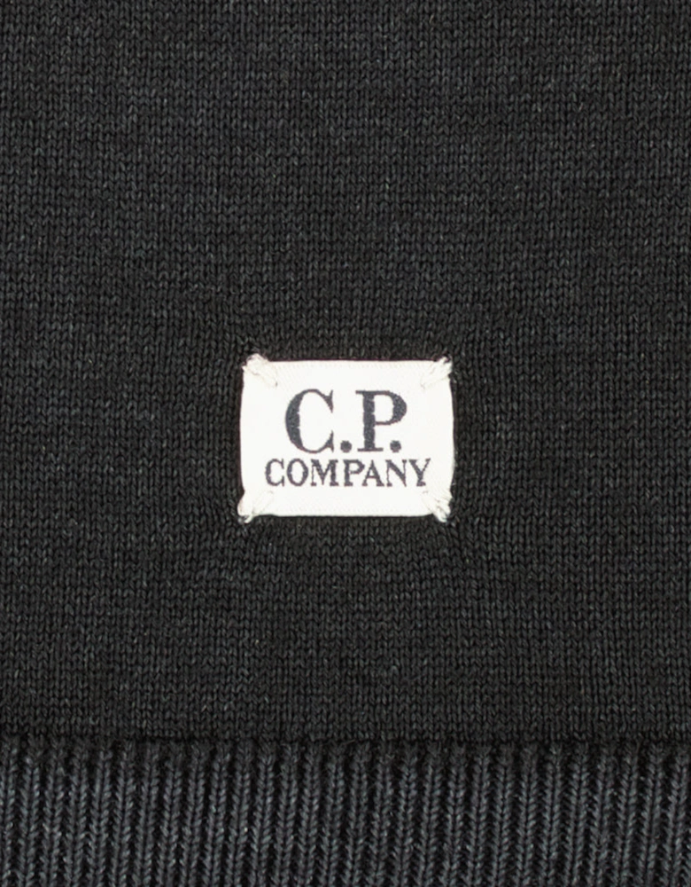 Crewneck Merino Knit