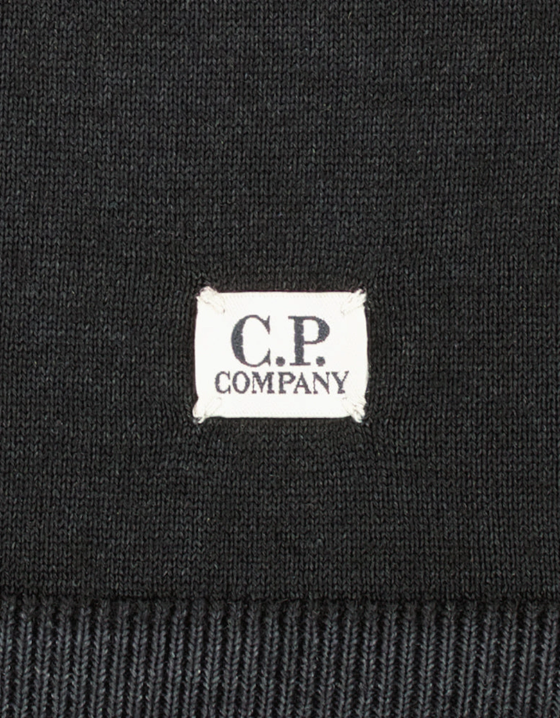 Crewneck Merino Knit