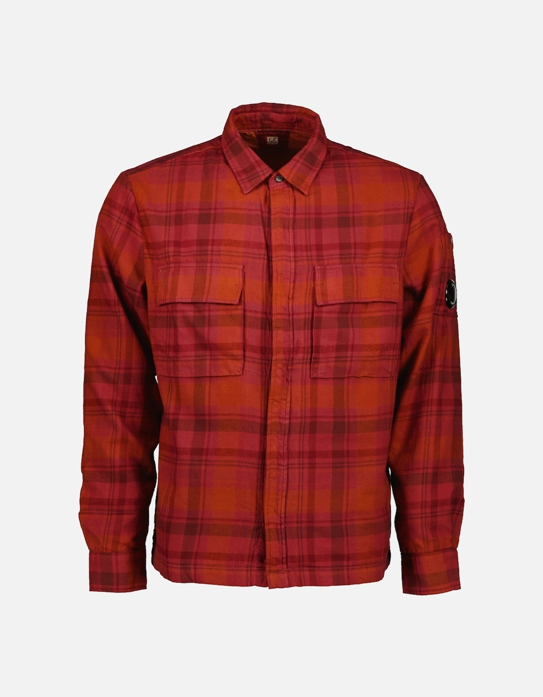 Tartan Lens Shirt, 5 of 4