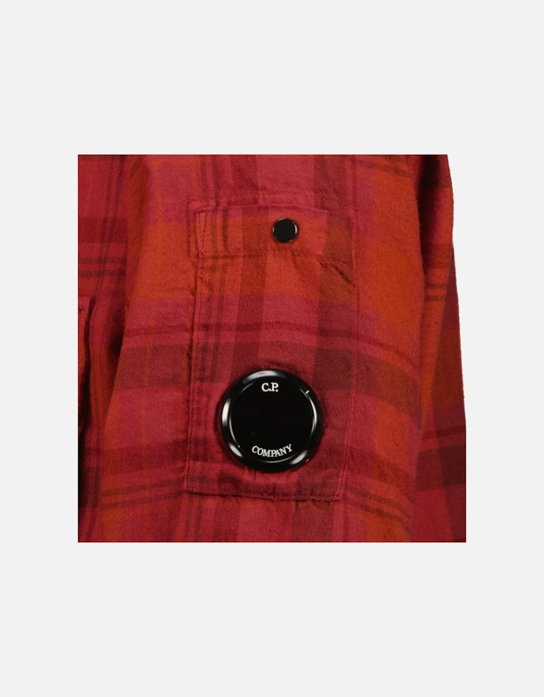Tartan Lens Shirt